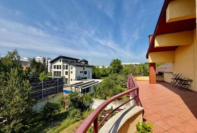 Duplex 3 camere in vila Iancu Nicolae | Terasa | Garaj - 23