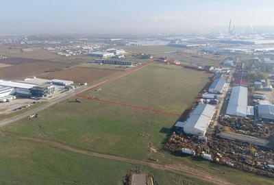 Teren industrial 40.000 mp – Parc Industrial I Oradea – 70 €/mp - 2