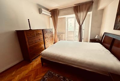 Bulevardul Unirii intersectie Strada Traian - 3 camere mobilat elegant - 2