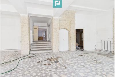 Spațiu comercial vitrat-central ARAD 250 mp utili - 5