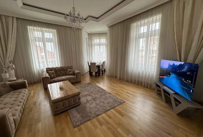 Apartament de LUX in Timisoara zona Neptun,3 camere,et 2/2,130 mp,370.000 euro - 1