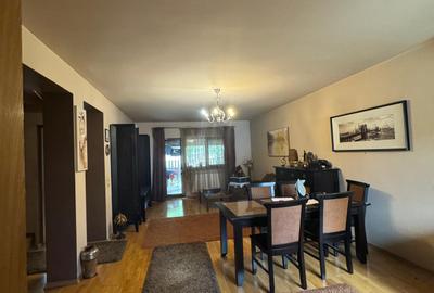 Baneasa, Jolie Ville, Iancu Nicolae,  vila P+1 tip duplex, teren 225 mp, - 5
