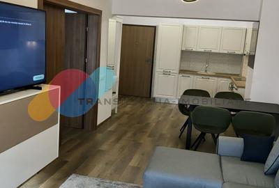 Apartament 2 camere, 54mp - terasa + parcare -complex  Viva City - 4