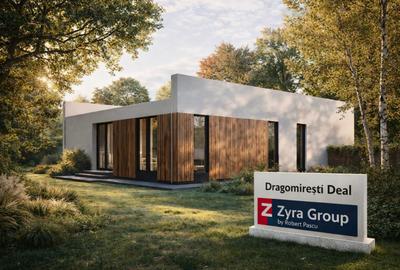 |Casă Premium pe Parter | 3dormitoare | Design Modern|Teren 530 mp2| - 3