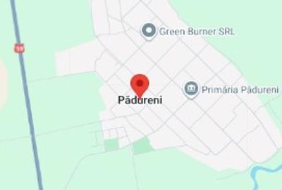 Teren intravilan 887 mp, TIMIS, PADURENI - 1