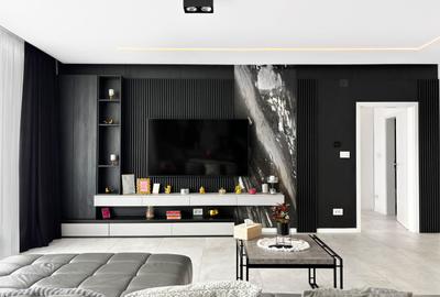 Penthouse de Lux | 3 Camere | Finisaje & Dotari Lux | Comision 0 - 2