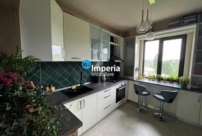 Apartament 2 cam, decomandat, de vanzare in zona Bucium -- - 3