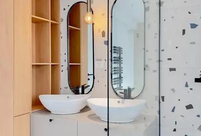 3 camere, 2 bai, terasa 56 mp! Bloc lux construit - 5