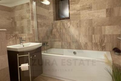 Apartament modern 3 camere 2 bai 85 mp utili terasa 25 mp Selimbar - 8