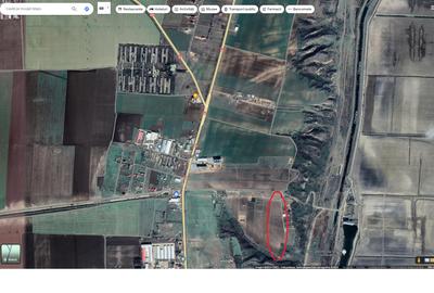Loturi de teren acces DN26 -11e /mp - 9