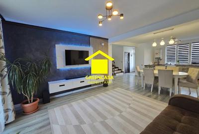 Casă tip duplex | 5 camere | 3 bai | zona Terra | Florești - 1