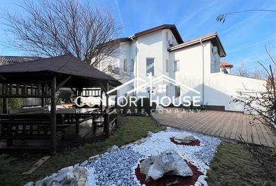 VILA P+E+M, 7 camere, 600mp teren,  IANCU NICOLAE -British School - 4