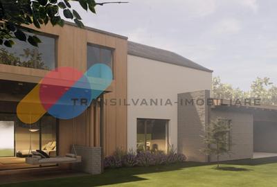 Casa individuala 6 camere, 176 Mp, teren 1100 Mp, zona Salicea - 5