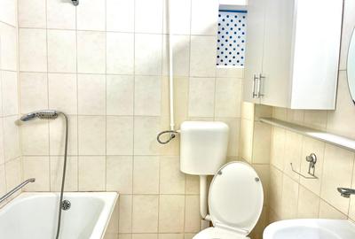 Garsoniera, semidecomandata, 28 mp, ac, balcon, metrou Tineretului - 6