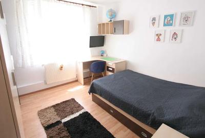 Apartament cu 2 camere decomandat, mobilat în Crângași