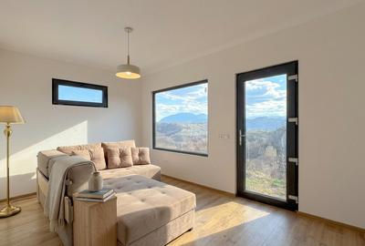 Refugiu de poveste în inima naturii | 12.000 mp în Holbav | Proiect început - 5