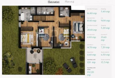 Casa 6 camere de vanzare in Borhanci, Cluj Napoca - 5