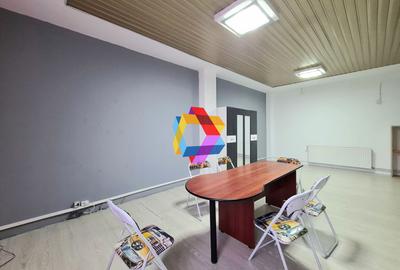 Spatiu birouri de închiriat Brasov - 35 mp # Spatii-comerciale-brasov.ro - 4