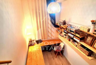 Apartament 2 camere cu garsoniera si garaj, Badea Cartan Timisoara - 15