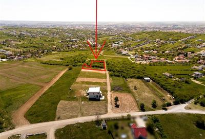 RECO Teren intravilan pentru investitie 2414 mp -dealuri Oradea - 7