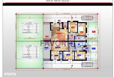 Casa in Sacalaz | 3 camere | Terasa acoperita | Toate utilitatile | - 11
