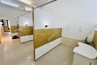 Spatiu comercial de 107 mp utili zona ultracentrala din Sibiu - 11