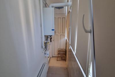 CISMIGIU, VIS A VIS DE PARC, AP 3 CAM, NEMOBILAT CU CENTRALA PROPRIE, RENOVAT - 12