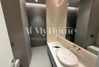 Penthouse superb cu 5 camere, RENOVAT, MOBILAT, 2 parcari, boxa, terasa 186mp - 31