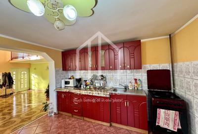 Casa individuala cu 5 camere, 159mp utili+garaj, 845mp teren, Daia - 7