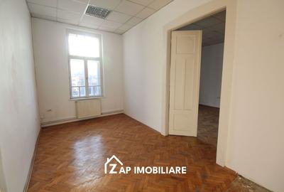 Ultracentral | Birouri - intre 20 mp si 200 mp | Zona 0 - 7
