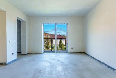 Casă individuala cu 5 camere, Sânpaul, semifinisata - 8