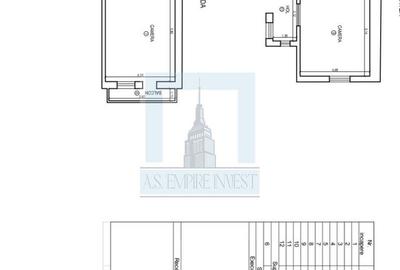 Casa 10 camere, 5 bai, 380 mp teren - zona Astra - 26