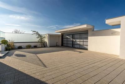 CERNICA,VILA INDIVIDUALA LIPITA,5 CAMERE,453 MP,TEREN 587 MP,PISCINA,DESCHIDERE - 19