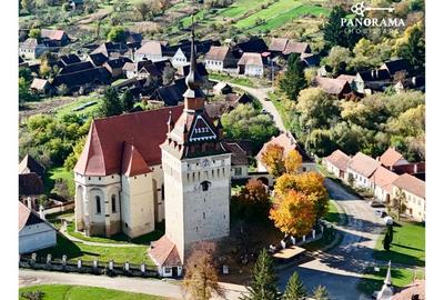 Pensiune rustică in Transilvania de vânzare în centrul comunei Saschiz - 26