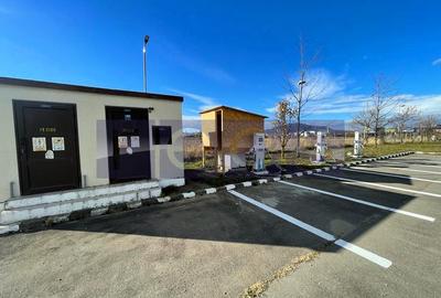 BRASOV-GHIMBAV | INCHIRIERE HALA +SHOWROOM | 6500 MP CONSTRUITI - 12