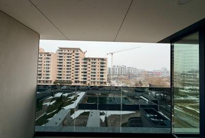 Apartament 2 camere City Point cu parcare subterana - 9