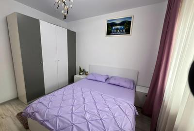 Fundeni-Str. Marului, 3 camere- 83 mp, bloc 2020, mobilat si utilat - 8