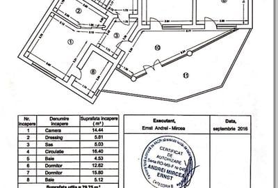 Vila 160 mp in Corbeanca (Petresti) | mobilata si utilata | garaj si curte 150mp - 16