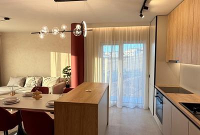 Apartament bloc NOU Apahida 52MP+balcon cu logie 4mp - 8