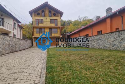 VILA D+P+E+M   -   TEREN 1000 MP, SUPRAFATA CONSTRUITA 265 MP - 1