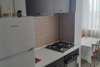 Garsoniera- Zona Sud Bazinul Olimpic  -etaj 3/4- 34 mp 40000 euro - 1