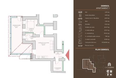 Apartament de vacanta (AP. 1)- TVA 0% - Vila in stil Neo-Romanesc - 4