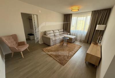 Apartament cu 2 camere semidecomandat în Gheorgheni