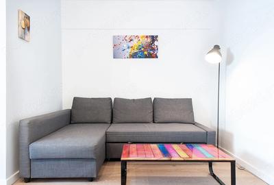 Garsoniera | Parklake | Renovat | Et 2 | 3 lifturi - 9