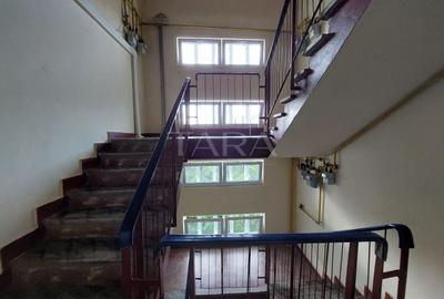 EXCLUSIVITATE. Garsonieră în zonă excelentă, Manastur, zona Minerva. - 8