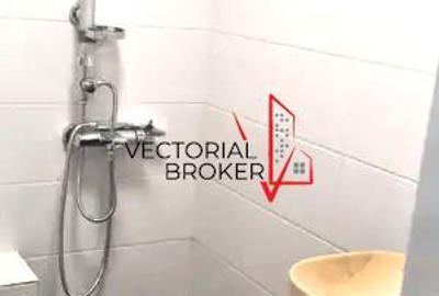 Garsoniera renovata et.3/10, bloc mixt reabilitat Tei Facultatea de Constructii - 3