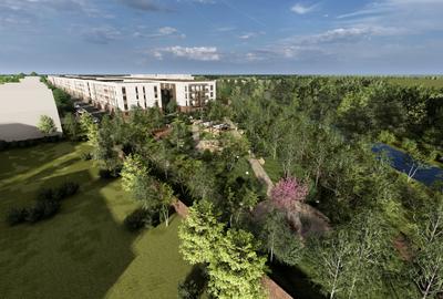 APARTAMENT 3 CAMERE - TUNARI - SPATII COMERCIALE- SECURITATE 24/7- COMISION 0% - 18