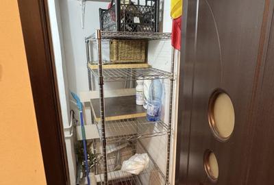 Garsonieră decomandată, 40 mp, bloc 1988, zona Lujerului, - 8