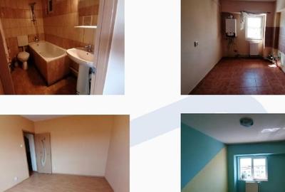 DANCU - IASI, Apartament cu 3 camere decomandate - 68 mp - etaj 4/4, strada - 5