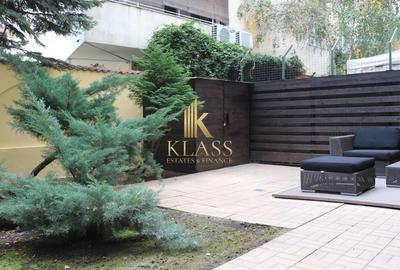 Apartament cu 3 camere decomandat în Herăstrău